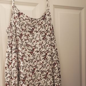 Tank top or dress boutique top